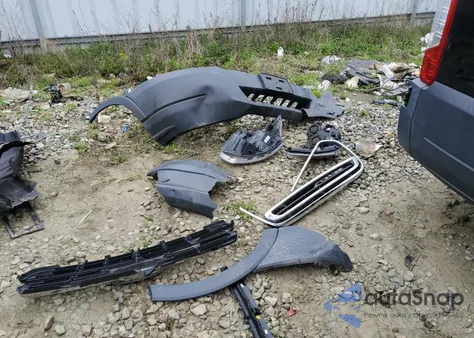 2018 Ford Transit T-150 from USA, damaged, VIN 1FDZK1CM0JKA75949